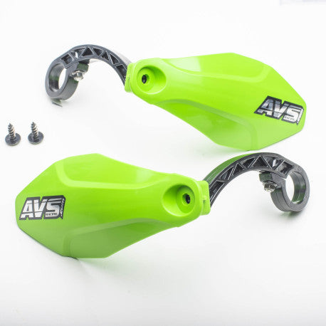 Handkappen AVS BASIC Plastic Beugel Lichtgroen