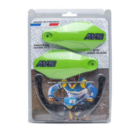 Handkappen AVS BASIC Plastic Beugel Lichtgroen