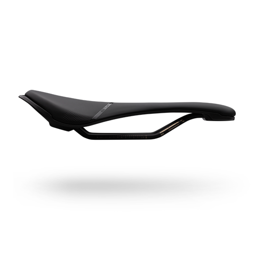Selle PRO TURNIX PERFORMANCE 132mm Teräskiskot Musta