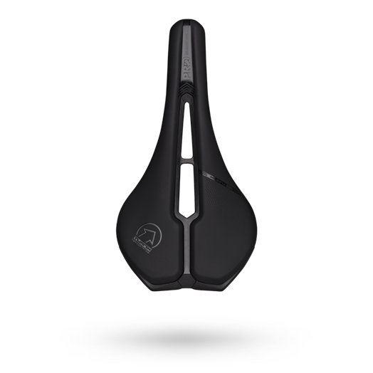 Selle PRO TURNIX PERFORMANCE 132mm Teräskiskot Musta