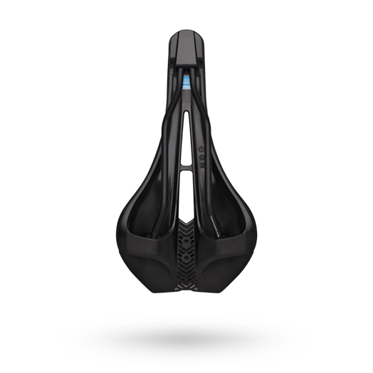 Selle PRO TURNIX PERFORMANCE 132mm Teräskiskot Musta