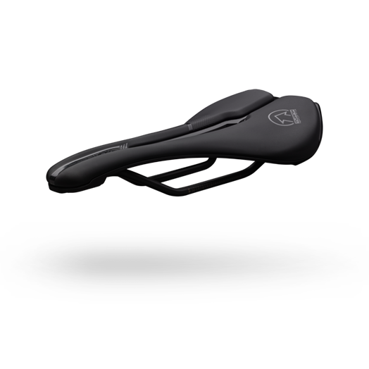 Selle PRO TURNIX PERFORMANCE 132mm Teräskiskot Musta