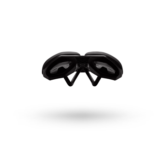 Selle PRO TURNIX PERFORMANCE 132mm Teräskiskot Musta