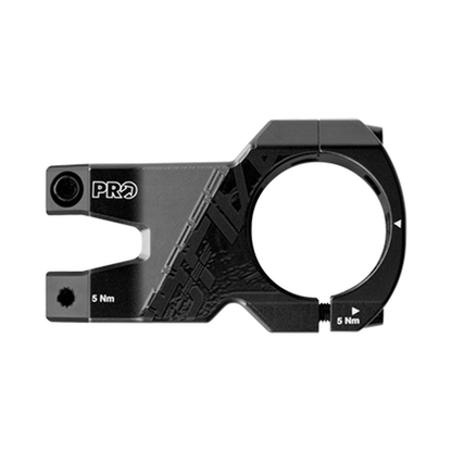 Pipă PRO THARSIS 3FIVE CNC 0°