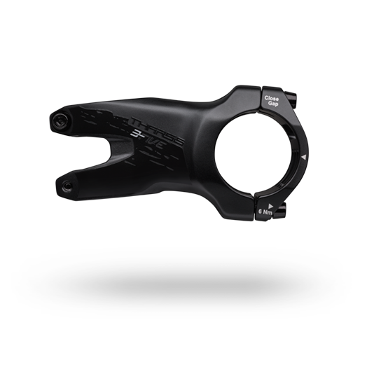 Mostek PRO THARSIS 3FIVE +/- 9° Czarny