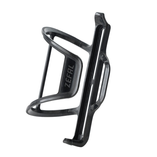 Bidonhouder ZEFAL PULSE S2 Rechts Carbon Zwart