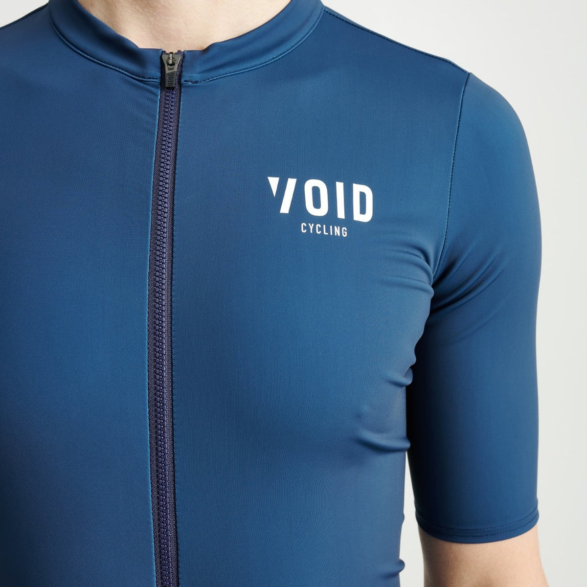 Trøje VOID PURE JERSEY 2.0 Korte Ærmer Navy