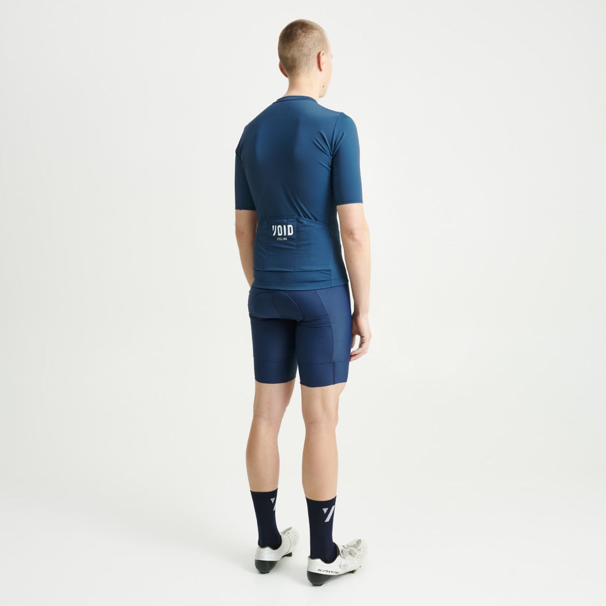 Trøje VOID PURE JERSEY 2.0 Korte Ærmer Navy