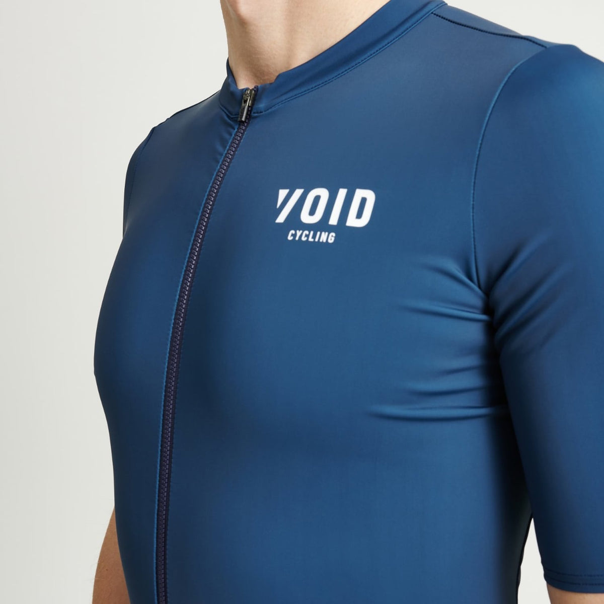 Trøje VOID PURE JERSEY 2.0 Korte Ærmer Navy