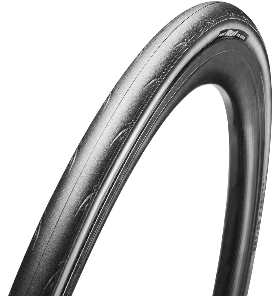 Dæk MAXXIS PURSUER 700x25c TubeType Souple Sort