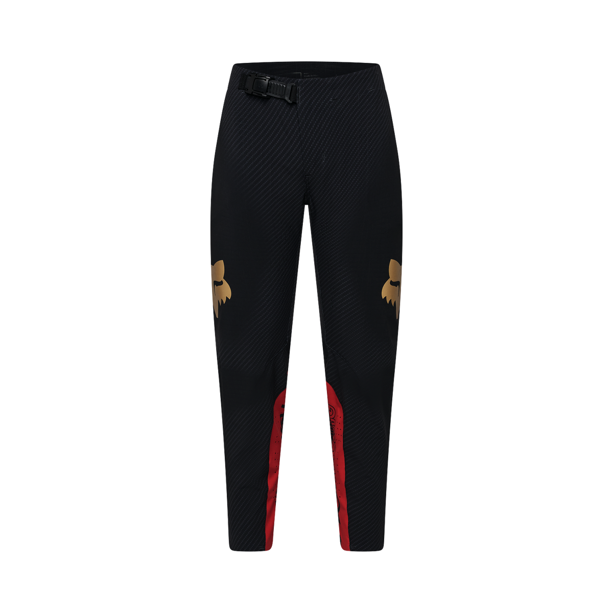 Broek FOX FLEXAIR GOLDSTONE SE junior zwart - aanzicht 1