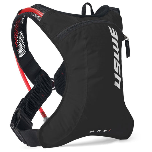 Hydratatietas USWE RACE 2.0 2 L Zwart