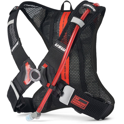 USWE RACE 2.0 XS 2 L Hydratatietas Zwart
