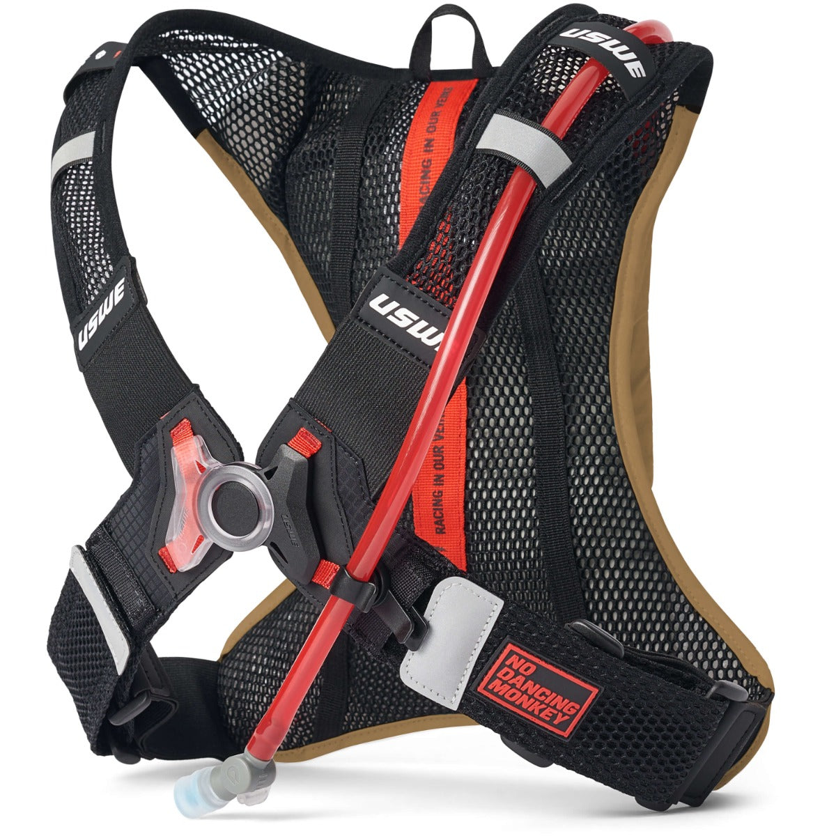 USWE RACE 2.0 2 L Hydration Pack Bronze
