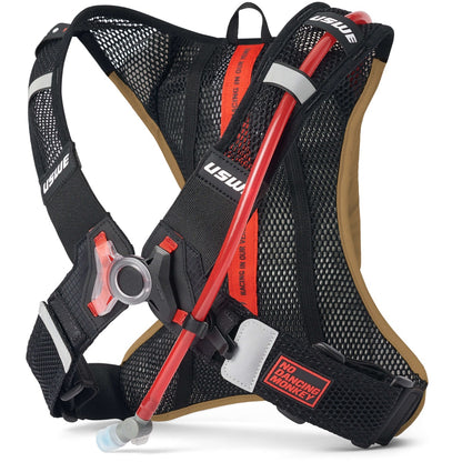 Sac d'Hydratation USWE RACE 2.0 2 L Bronze