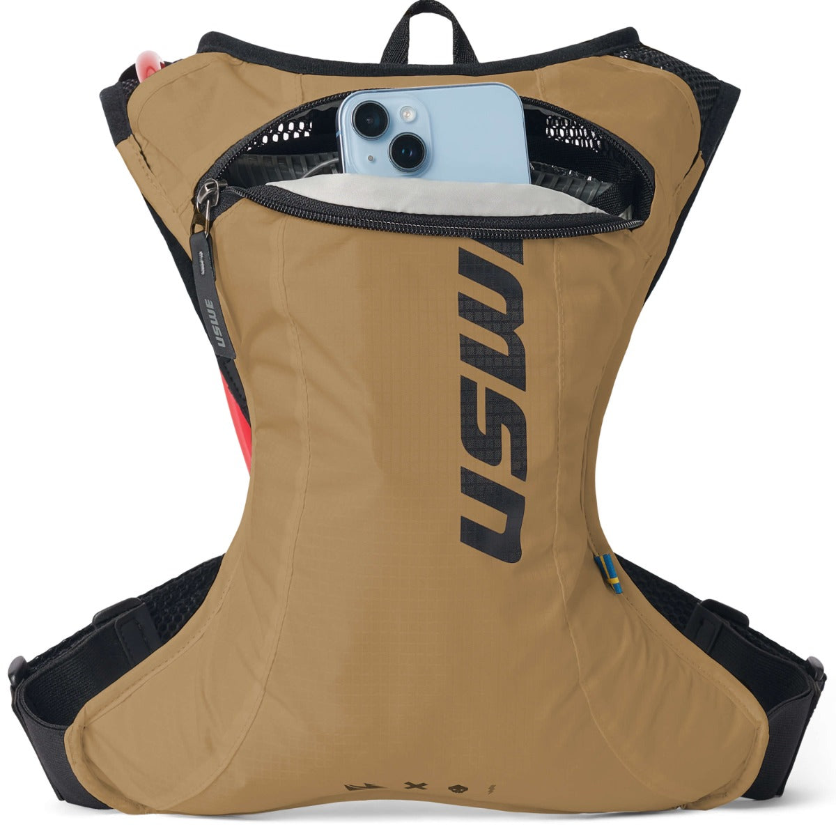 USWE RACE 2.0 2 L Hydration Pack Bronze