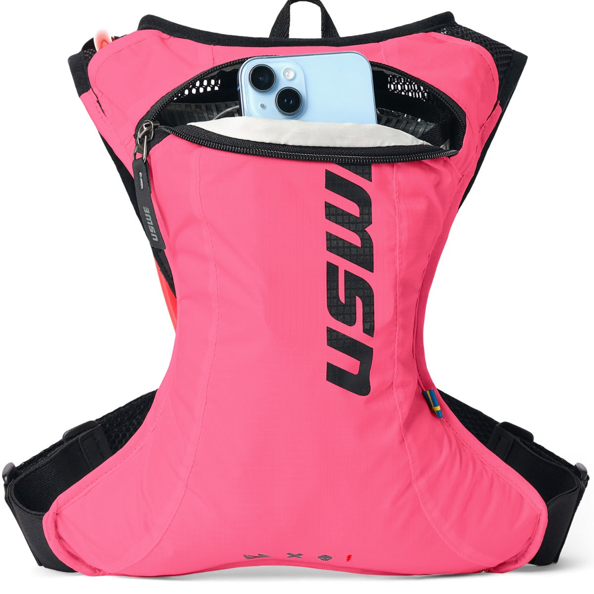 USWE RACE 2.0 2 L Hydration Pack Pink