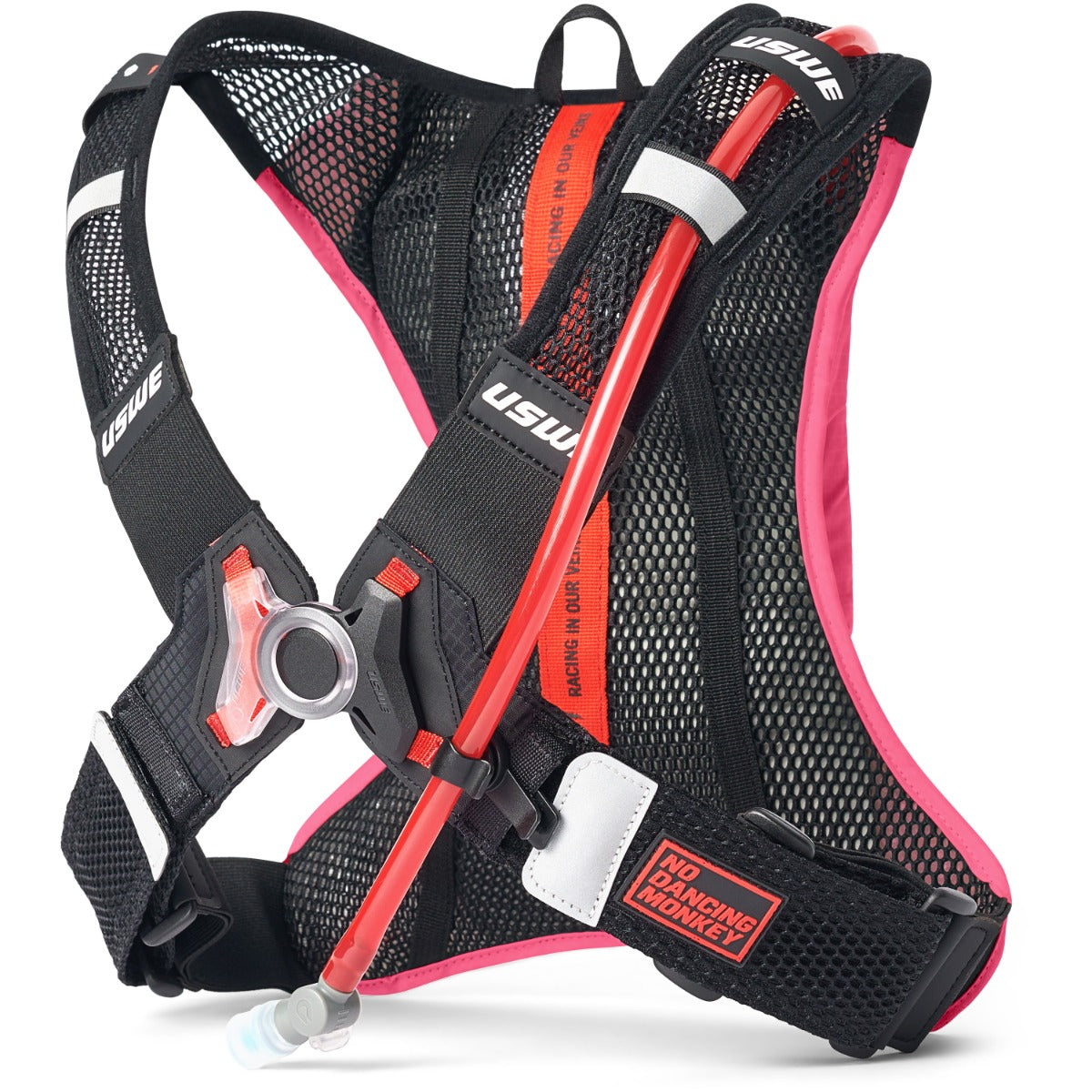 USWE RACE 2.0 2 L Hydration Pack Pink