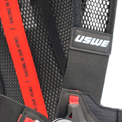 USWE RACE 2.0 XS 2 L Juomareppu Valkoinen