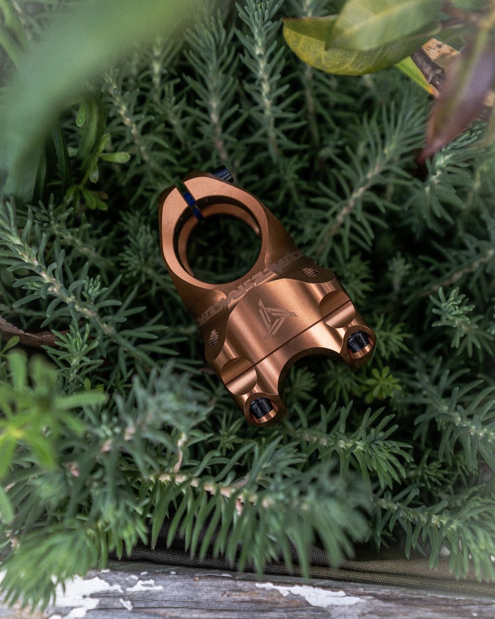 RACE FACE TURBINE R 35 Stem Bronze KashMoney