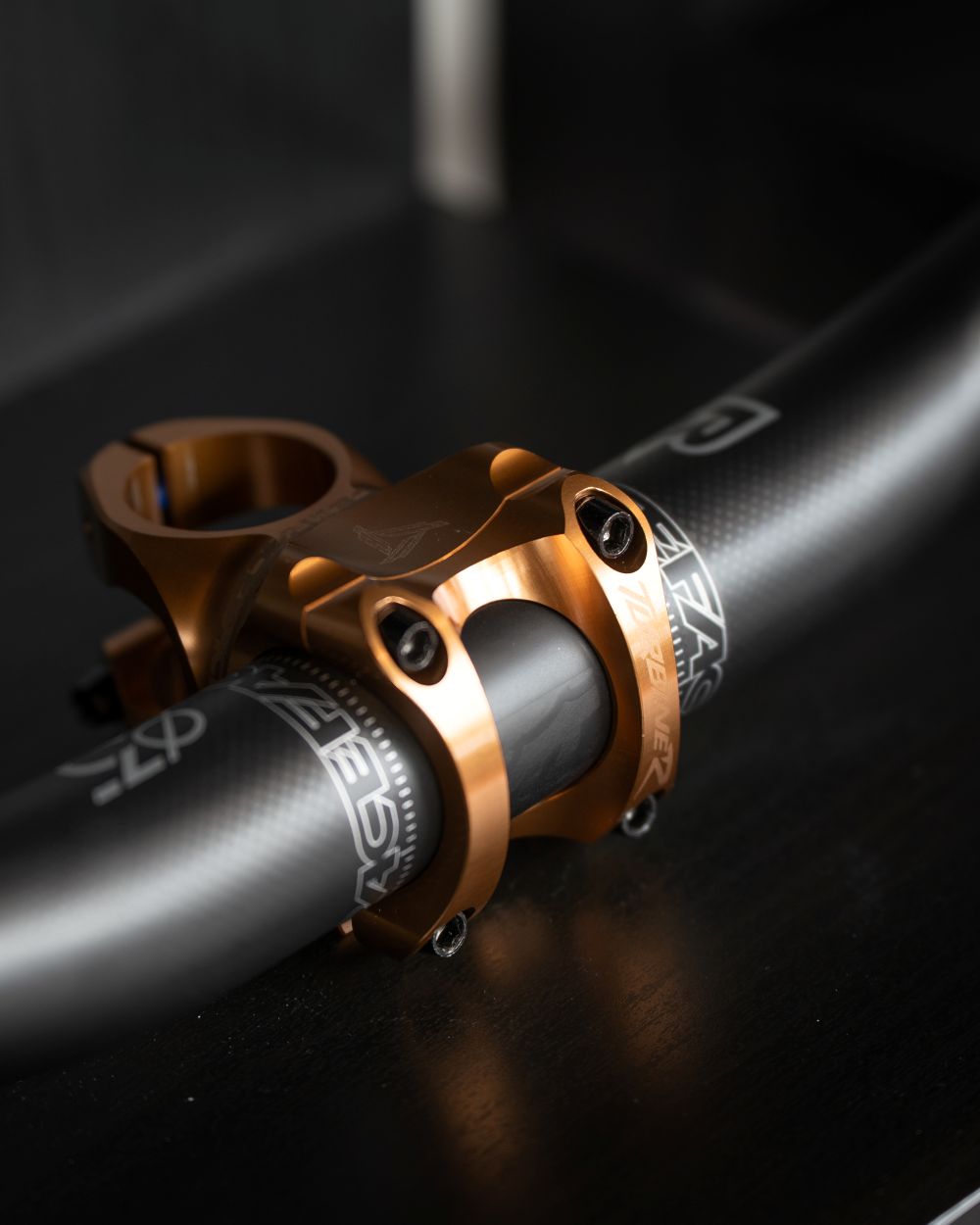 RACE FACE TURBINE R 35 Stem Bronze KashMoney