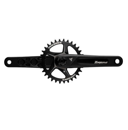 RACE FACE TURBINE CINCH Shimano 12-Speed Single Chainring Crankset