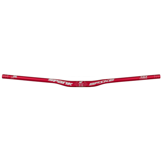 SPANK SPIKE 800 RACE Rise 15mm 800mm Handlebar Red
