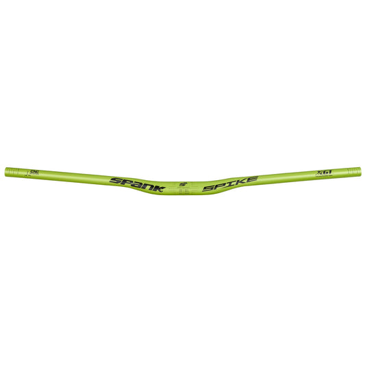 SPANK SPIKE 800 RACE Handlebar Rise 15mm 800mm Green