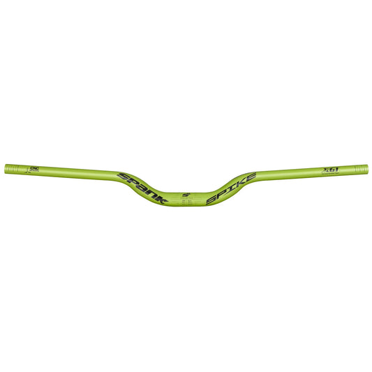Stuur SPANK SPIKE 800 RACE Rise 50mm 800mm Groen