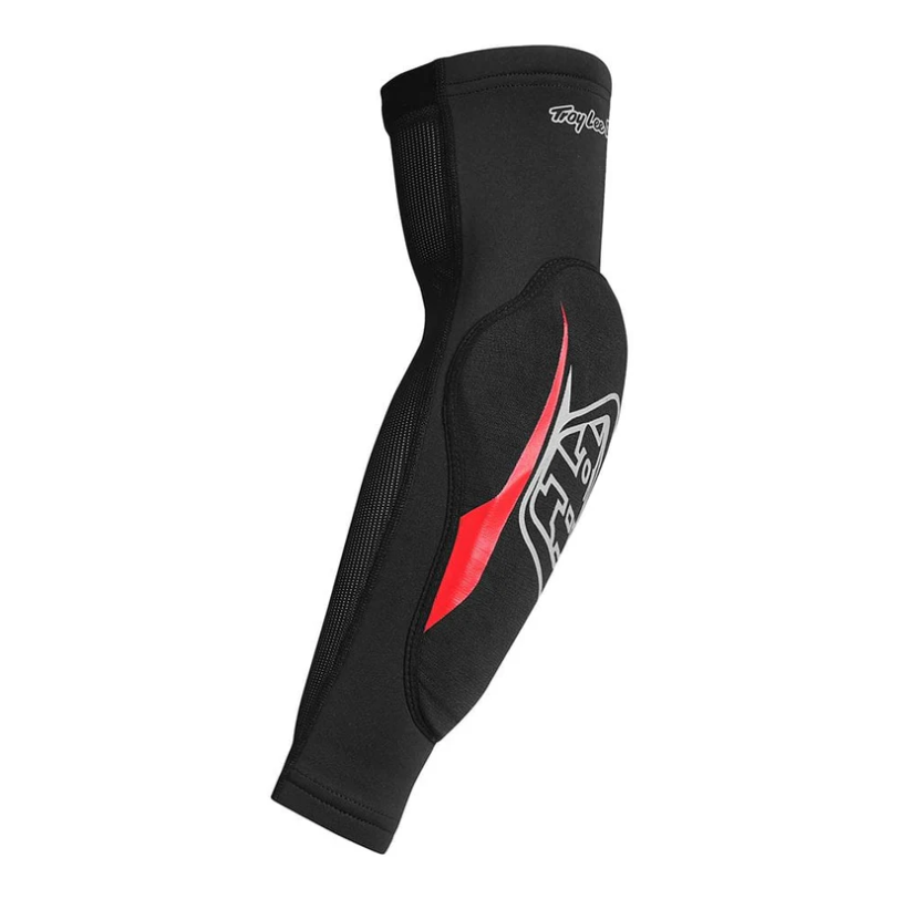 Επιαγκωνίδες TROY LEE DESIGNS RAID Μαύρο
