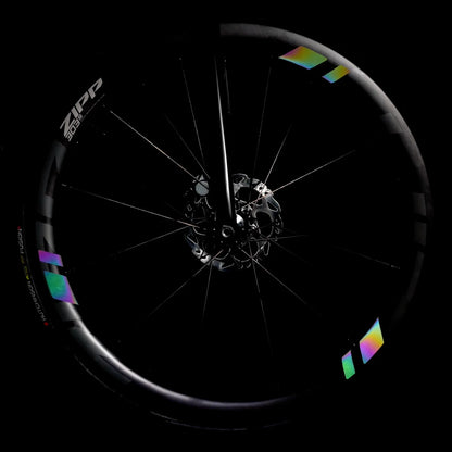 Helkurkleepsud THE BEAM WHEEL FLASH 2.0 Rainbow