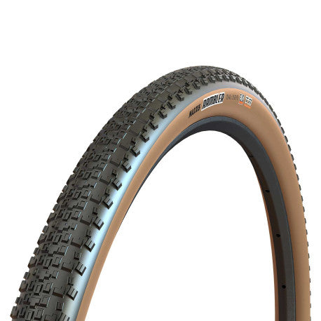 Plášť MAXXIS RAMBLER 700x40c Exo Tubeless Ready Tanwall