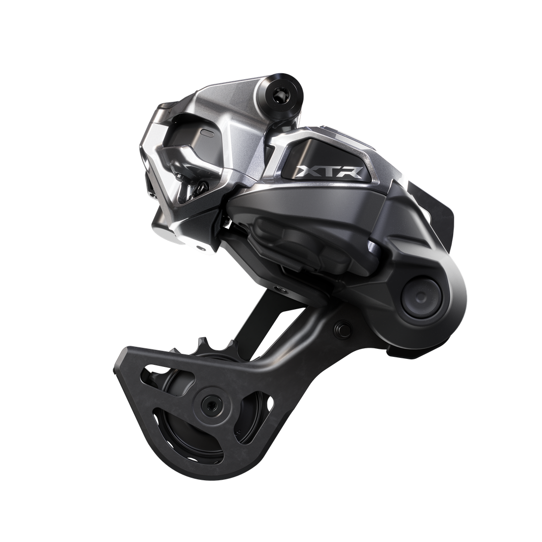 Achterderailleur SHIMANO XTR Di2 Wireless M9250-GS 12V Middelgrote Kooi