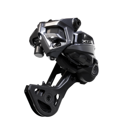 Achterderailleur SHIMANO XTR Di2 Wireless M9250-GS 12V Middelgrote Kooi