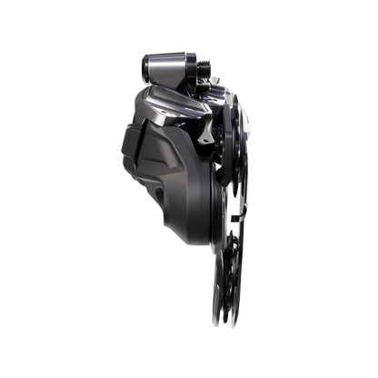 Achterderailleur SHIMANO XTR Di2 Wireless M9250-GS 12V Middelgrote Kooi