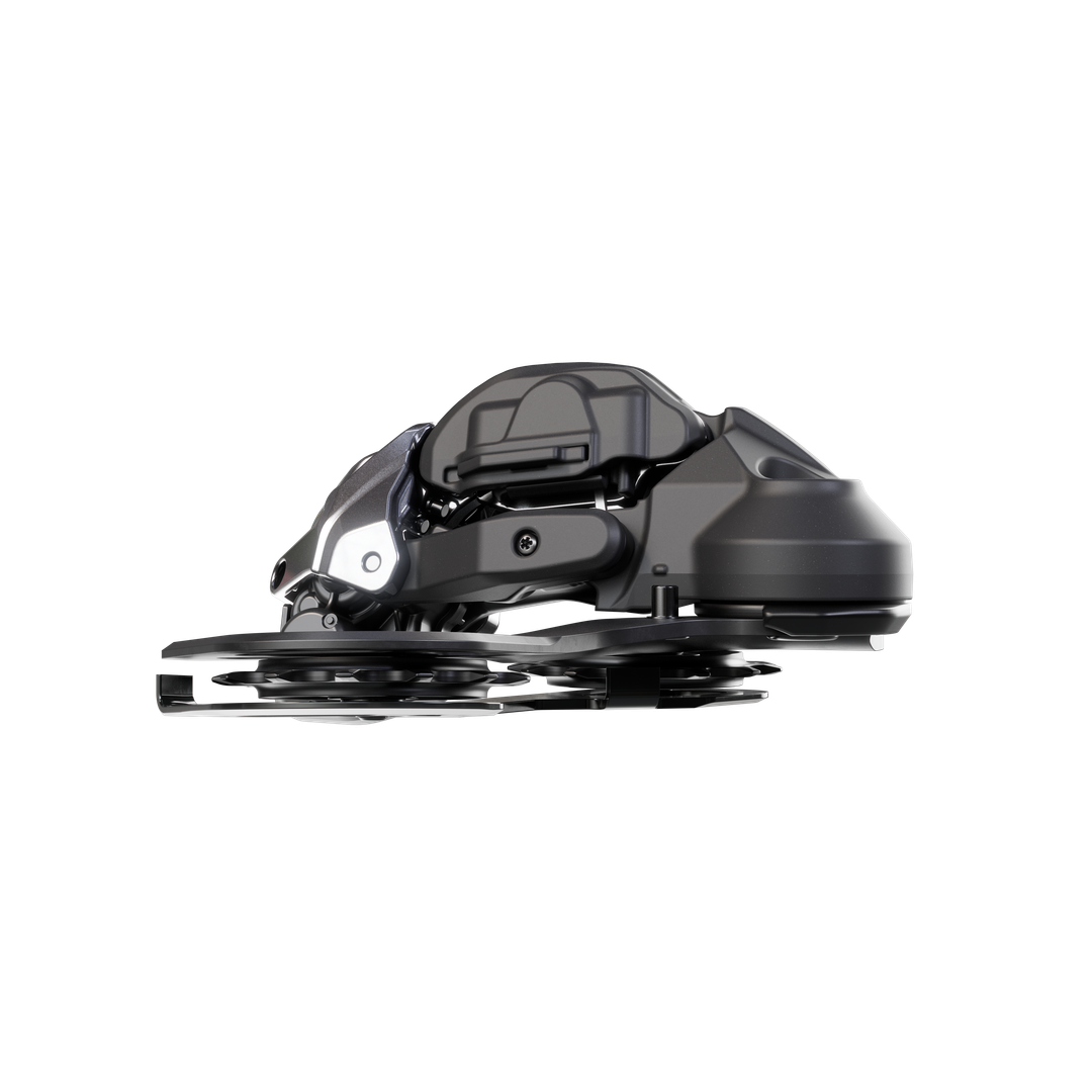 Achterderailleur SHIMANO XTR Di2 Wireless M9250-GS 12V Middelgrote Kooi