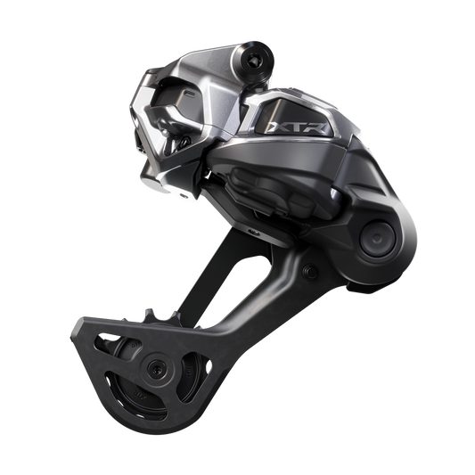 Bageste Gearskifter SHIMANO XTR Di2 Wireless M9250-SGS 12V Langt Bur