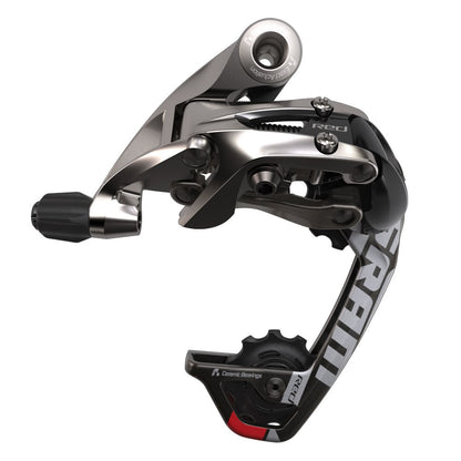 Achterderailleur SRAM RED 10V Middellange Kooi