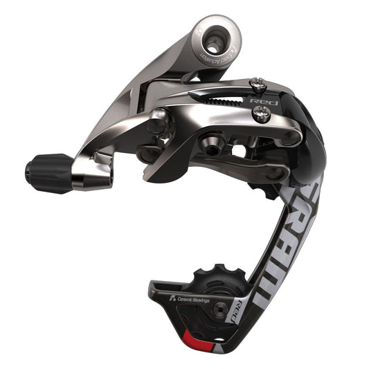 SRAM RED 10S Medium Cage Rear Derailleur
