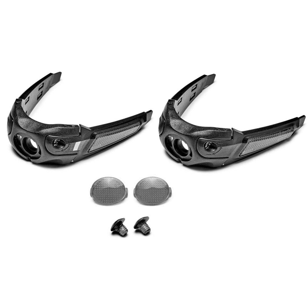 SIDI TALON REFLEX -säätölevyt Musta/Harmaa