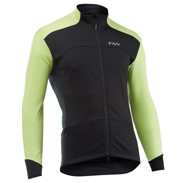 NORTHWAVE RELOAD Jacket Yellow/Black