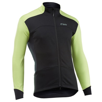 NORTHWAVE RELOAD Jacket Yellow/Black