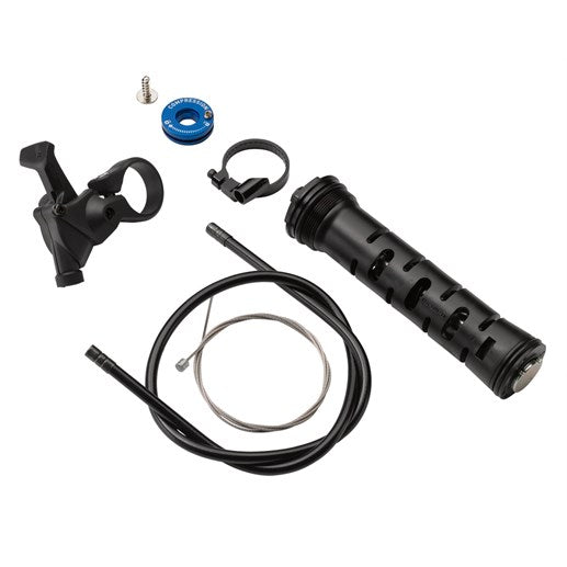 Kit Εντολής Κλειδώματος ROCKSHOX POPLOC για Πιρούνι 32mm SEKTOR SILVER/XC32/RECON SILVER B1