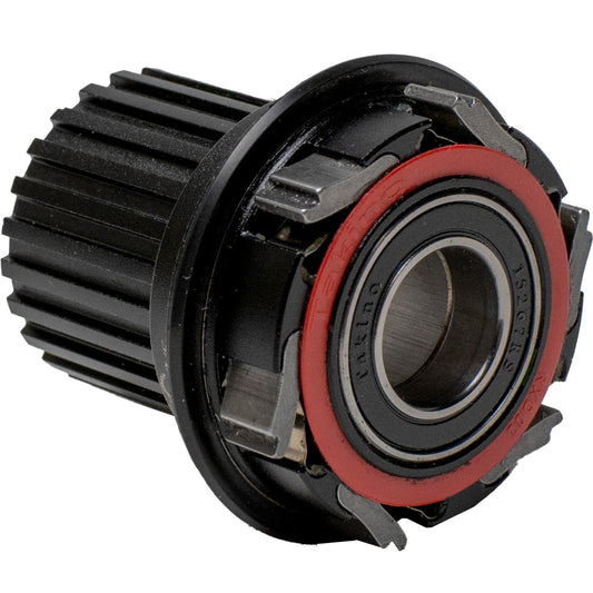 Vrijlooplichaam REVERSE COMPONENTS Type Shimano MS Staal