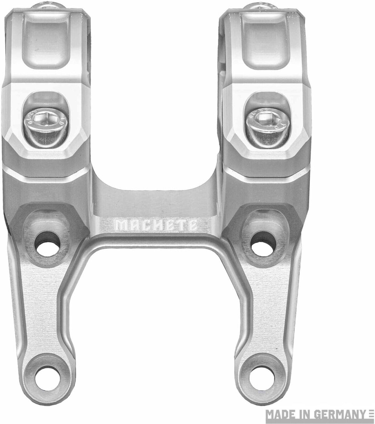Predstavec REVERSE MACHETE D-2 Enduro Direct Mount strieborný