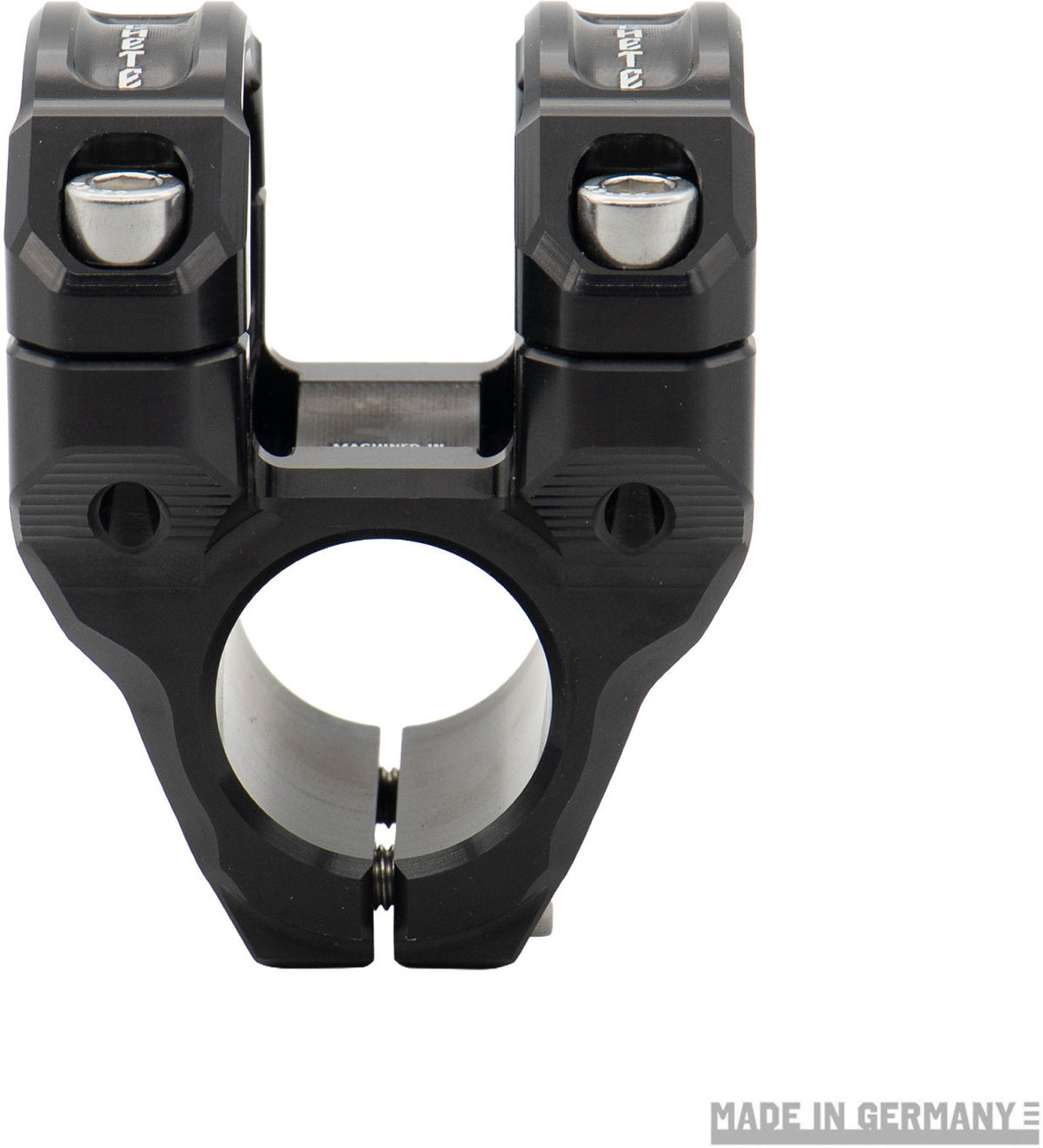 REVERSE MACHETE D-2 Enduro-stuurpen zwart