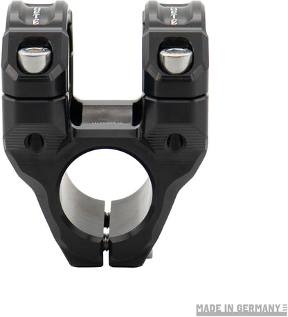 REVERSE MACHETE D-2 Enduro-stuurpen zwart