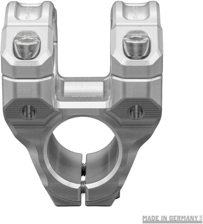 REVERSE MACHETE D-2 Enduro Stem Silver