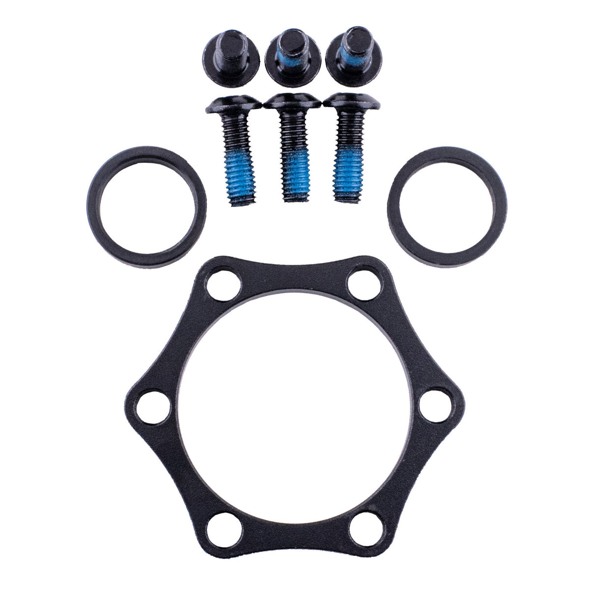 Front Axle Adapter REVERSE COMPONENTS 15x100>15x110 mm