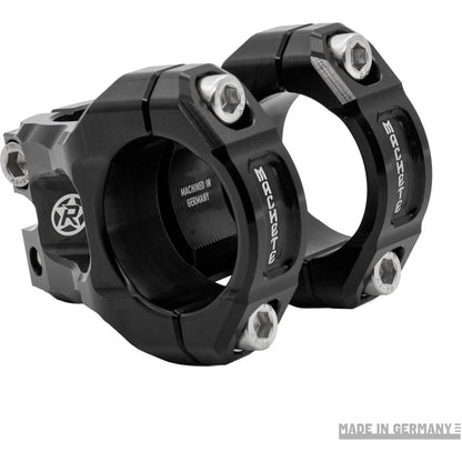 REVERSE MACHETE D-2 Enduro-stuurpen zwart